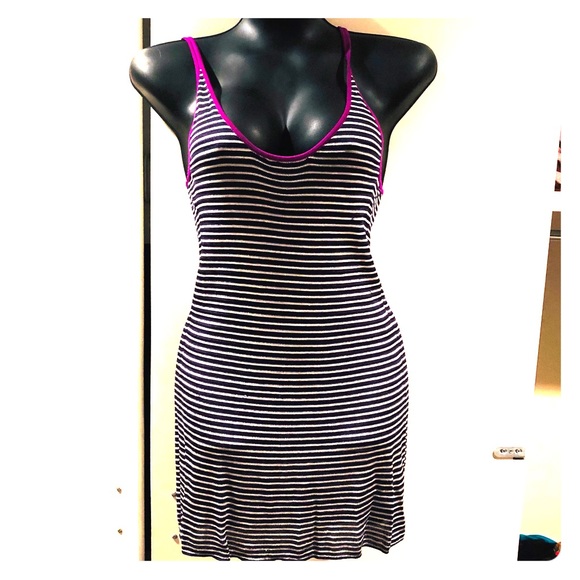 Trina Turk T Back Tank Size L - Picture 1 of 5